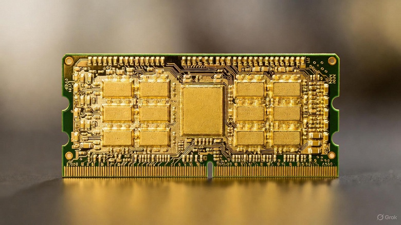 С таким ростом на памяти можно было бы озолотиться. Samsung повышает цены на чипы DDR5 на 50-60%