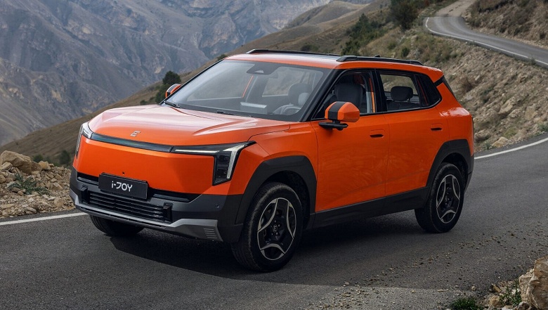 Самый дешёвый автомобиль этого российского бренда: сотни Evolute i-Joy нового поколения готовы к выходу - 1 Самый дешёвый автомобиль этого российского бренда: сотни Evolute i-Joy нового поколения готовы к выходу