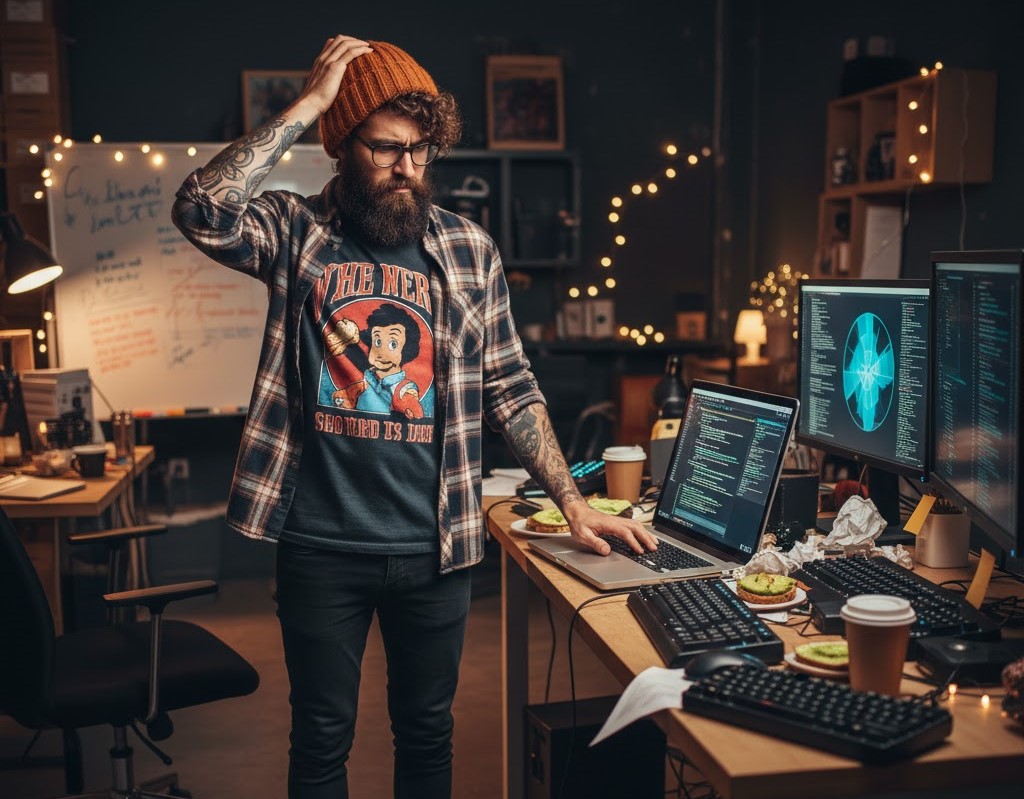 «У меня и так всё украдут»: 5 типажей патентных нигилистов, которые роют могилу собственному бизнесу - 3