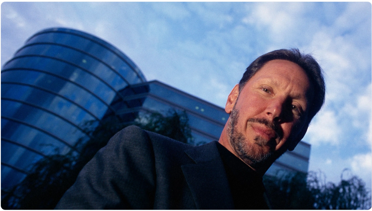 Замок в небесах: история Oracle - 2 Замок в небесах: история Oracle - 2