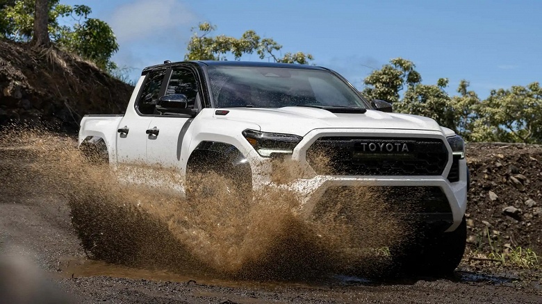Toyota Tacoma — абсолютный хит: продажи Tacoma в США взлетели на 61% и побили десятилетний рекорд - 1 Toyota Tacoma — абсолютный хит: продажи Tacoma в США взлетели на 61% и побили десятилетний рекорд