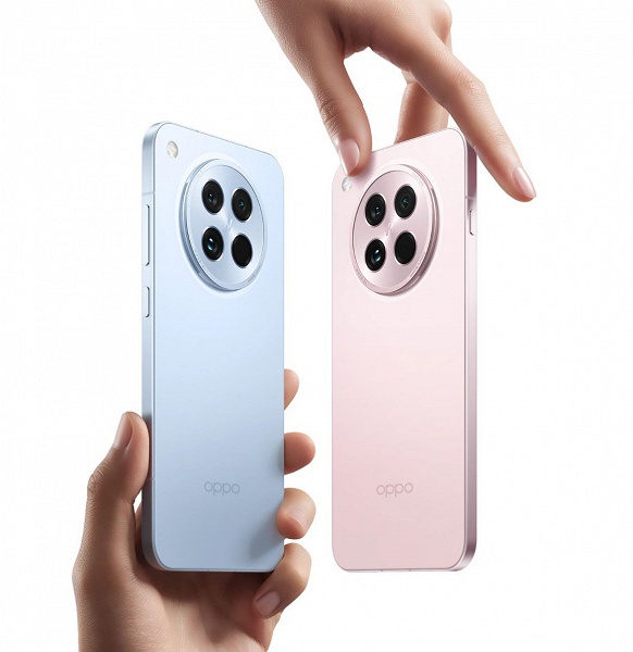 Экран 6,3 дюйма и аккумулятор 7000 мАч. Первые подробности о мини-флагманах Oppo Find X9s и OnePlus 15T