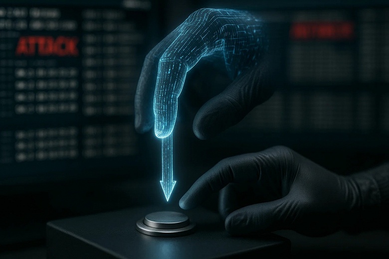 Хакеры запустили первую полностью автономную кибератаку с помощью ИИ-модели от Anthropic - 1 Хакеры запустили первую полностью автономную кибератаку с помощью ИИ-модели от Anthropic