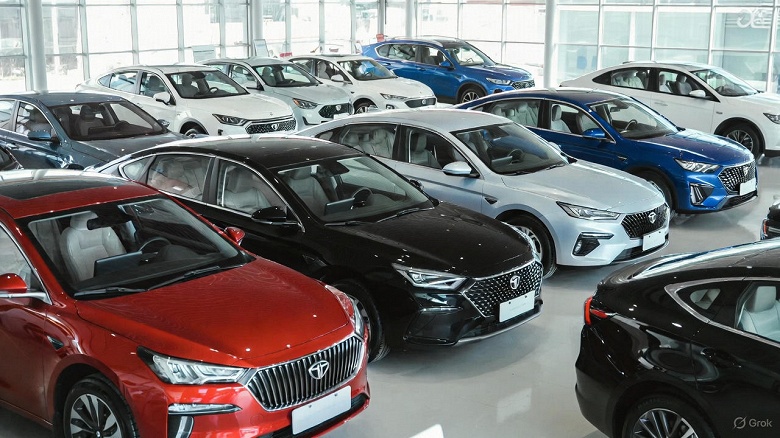 Китай ужесточает контроль за экспортом автомобилей в Россию и другие страны