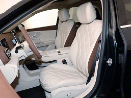 Конкурент Toyota Camry от Chery, только больше, комфортнее, в три раза мощнее, с полным приводом и запасом хода 2500 км: представлен Chery Fulwin A9L Guanghui