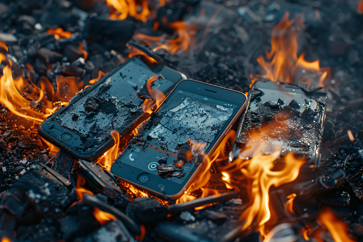 Литиевые аккумуляторы: одни горят и взрываются, а другие — нет - 1