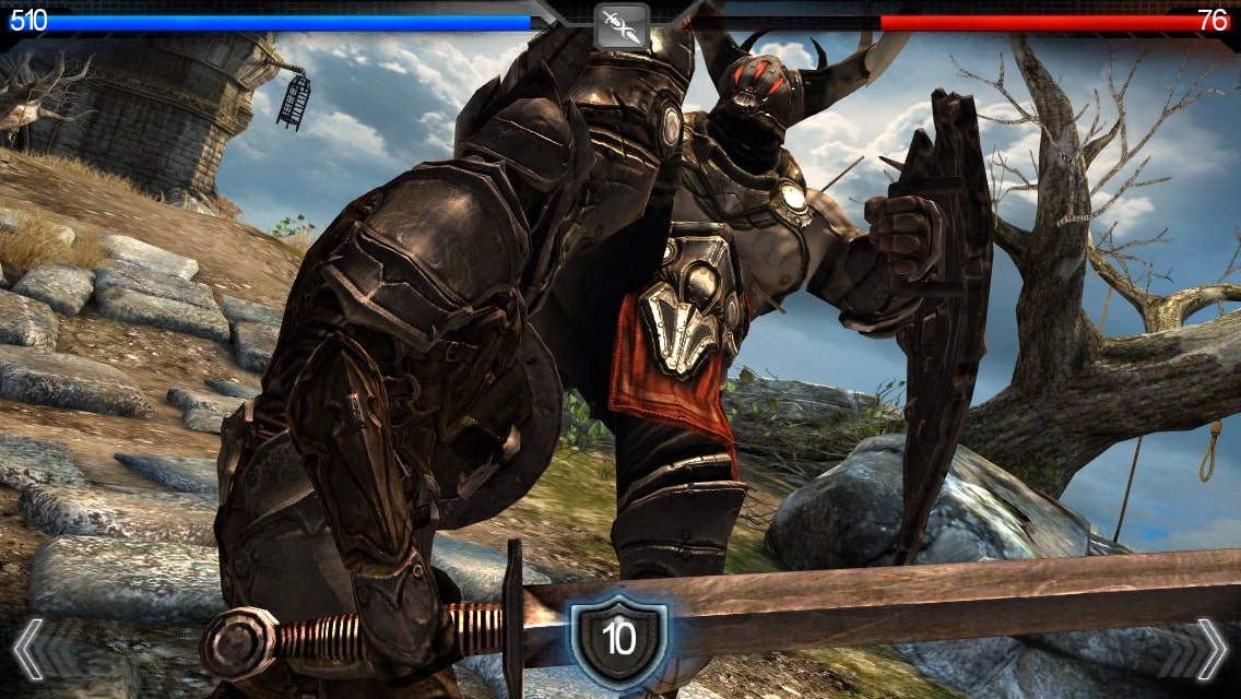 Infinity Blade
