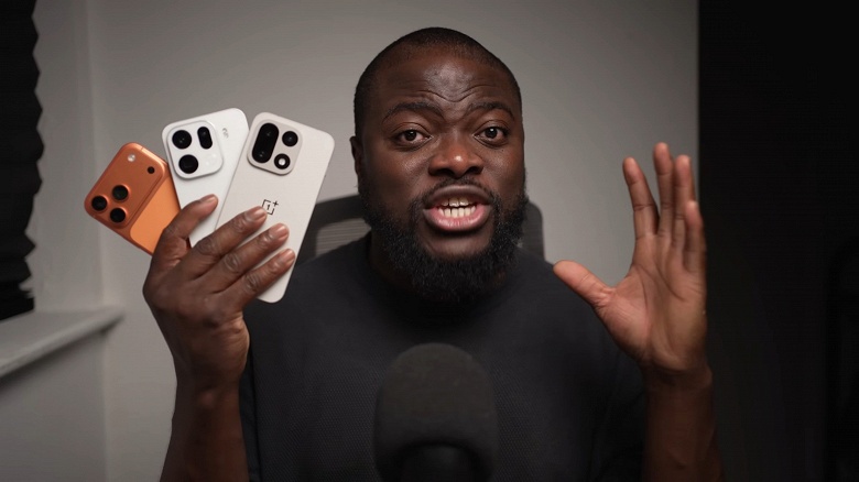 Тотальное доминирование iPhone в этом вопросе уходит в прошлое. iPhone 17 Pro Max проиграл новому OnePlus 15 и Oppo Find X9 Pro по автономности