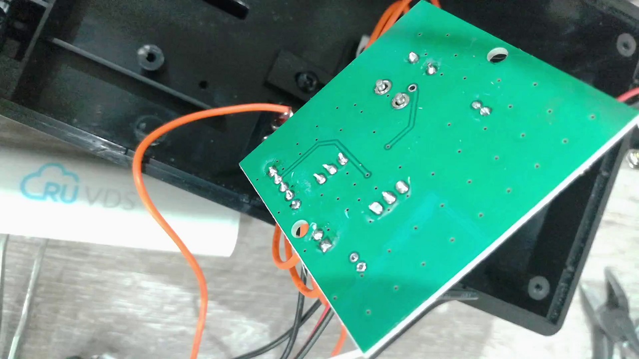 Ультрадешёвая гитарная квакушка ZORY DF2210 - 8