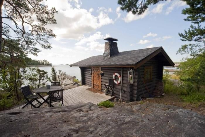 Как и других северных народов, баня у скандинавов — это важно