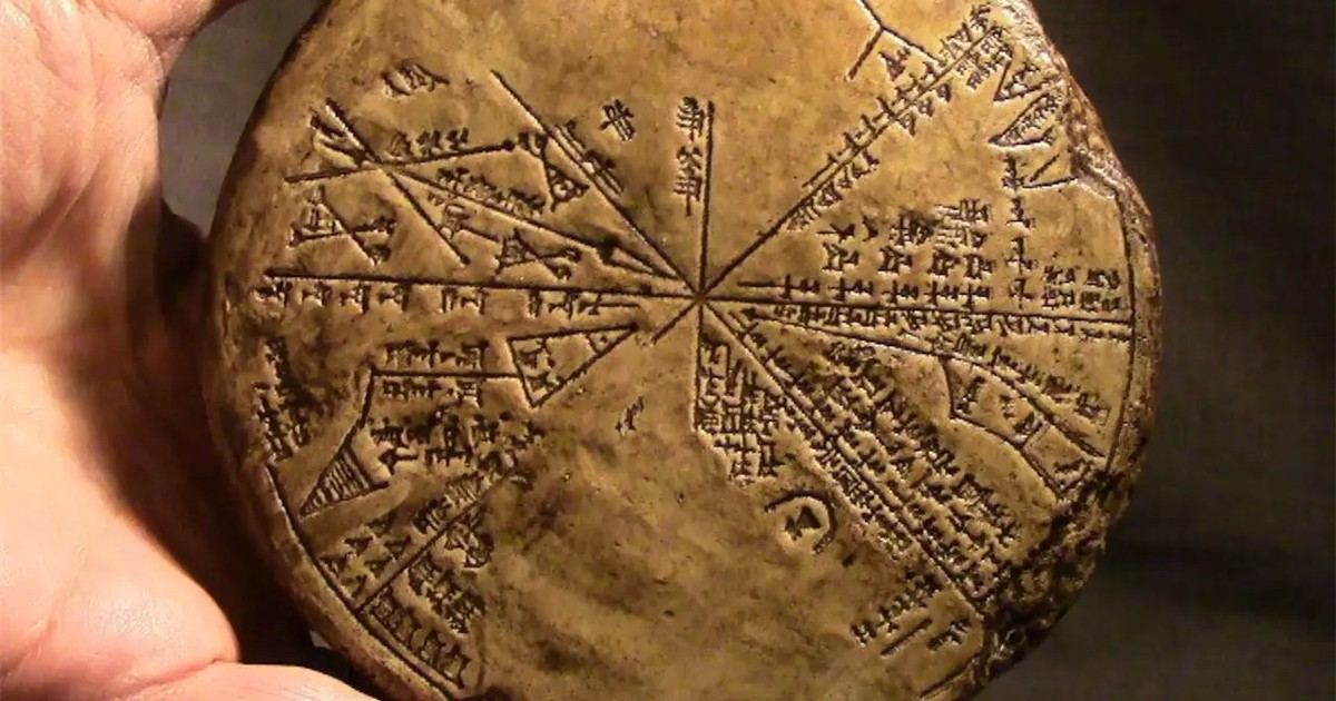 Шумерский календарь