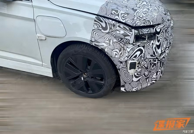 Электрифицированный Volkswagen Jetta на подходе: первые фото - 2 Электрифицированный Volkswagen Jetta на подходе: первые фото