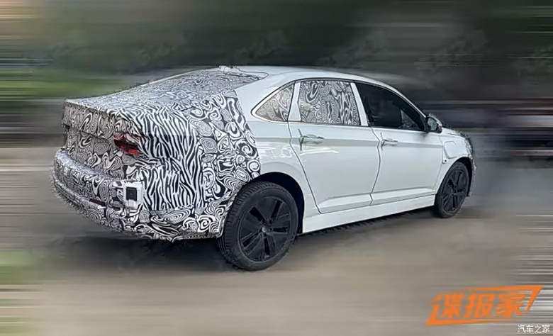 Электрифицированный Volkswagen Jetta на подходе: первые фото - 3 Электрифицированный Volkswagen Jetta на подходе: первые фото