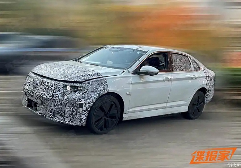 Электрифицированный Volkswagen Jetta на подходе: первые фото - 1 Электрифицированный Volkswagen Jetta на подходе: первые фото