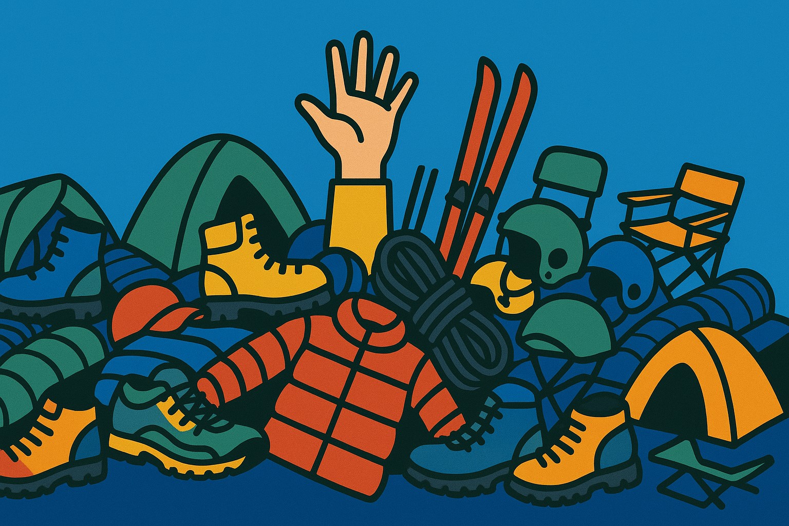 Как мы искали заманивающие категории - 1