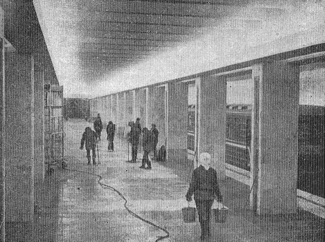 Последние штрихи на Пролетарской