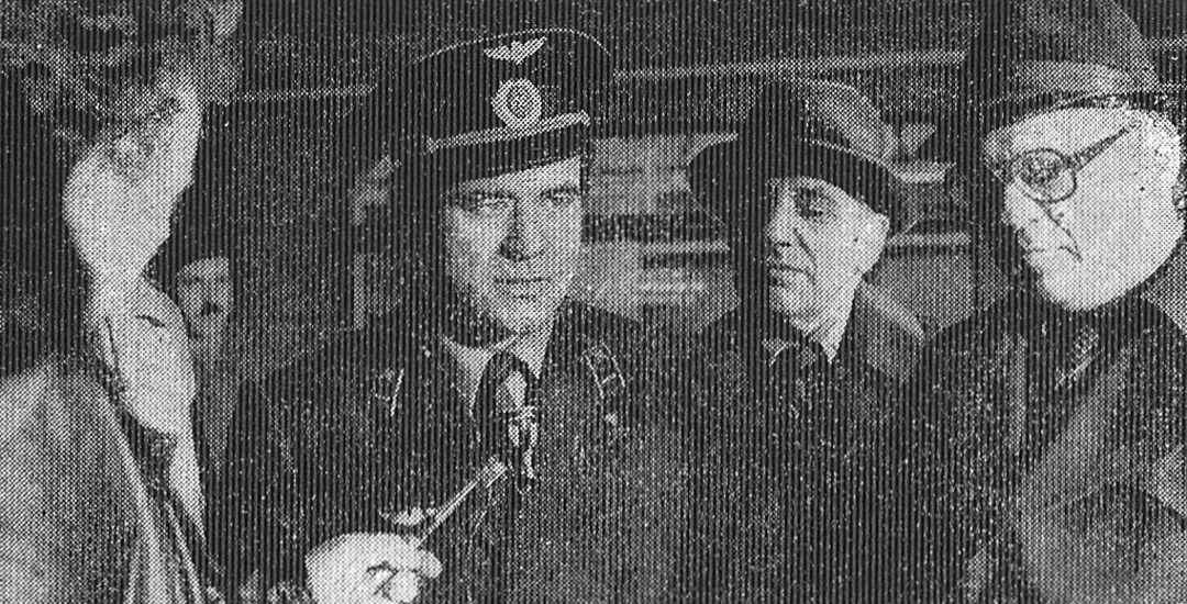 Машинист Александр Свинарчук — он был первым