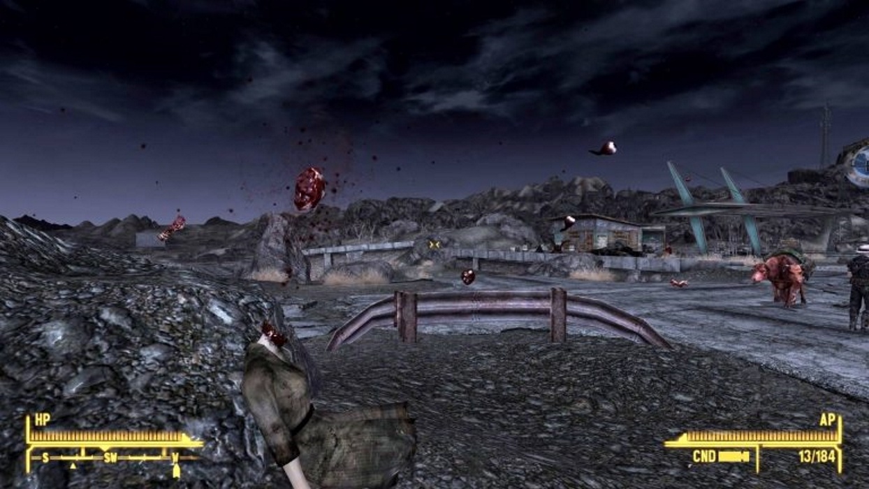 Ностальгические игры: Fallout New Vegas - 11