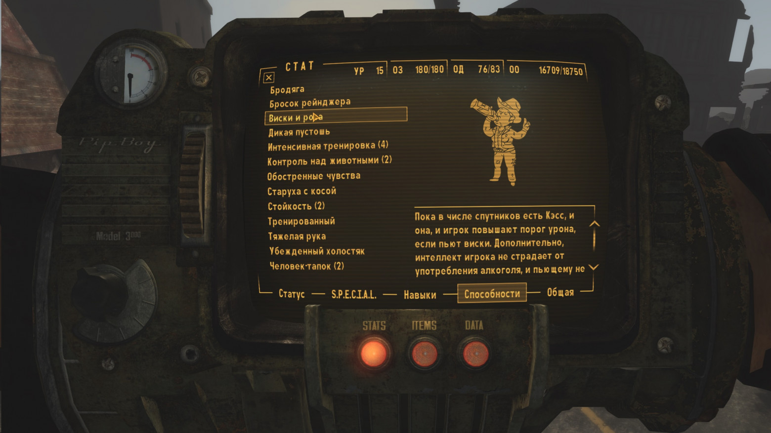 Ностальгические игры: Fallout New Vegas - 9