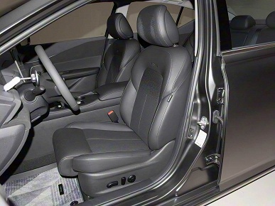 Первый в мире бензиновый автомобиль с передовыми технологиями Huawei: совершенно новый Nissan Teana представят 21 ноября - 4 Первый в мире бензиновый автомобиль с передовыми технологиями Huawei: совершенно новый Nissan Teana представят 21 ноября