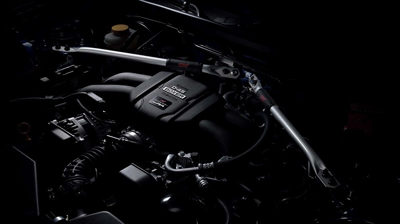 Представлен Subaru BRZ STI Sport Type RA &mdash; с гоночным 2,4-литровым мотором, 18-дюймовыми колёсами BBS и тормозами Brembo. Возможность купить машину разыграют в лотерею