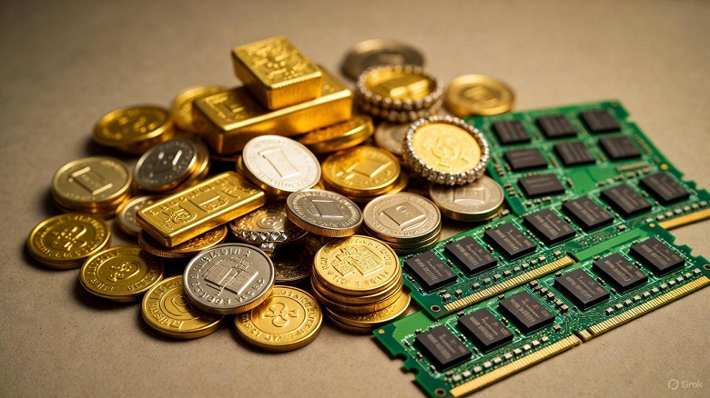 Производители ПК в панике закупают модули ОЗУ даже на спотовом рынке. У Asus сейчас запасы только до конца года