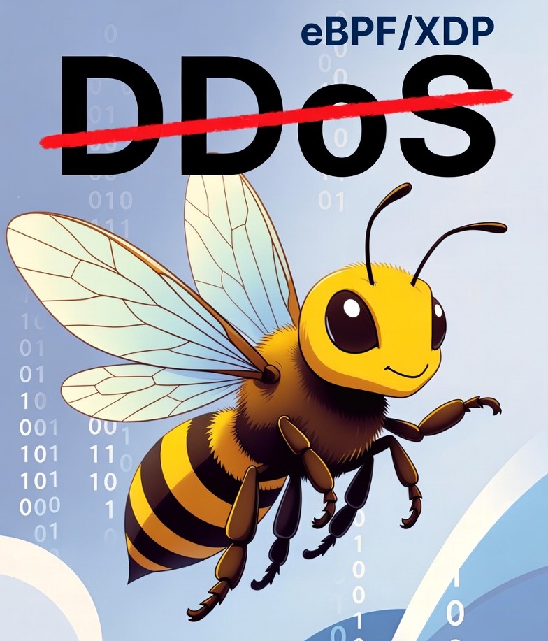 Реализация гео-блокировки на основе eBPF-XDP - 1