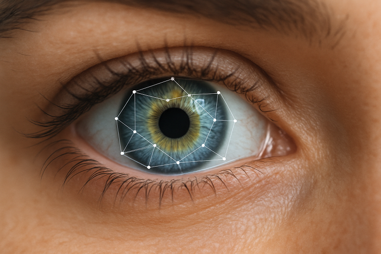 Российские ученые разработали новую систему идентификации по радужке с ИИ: работает, даже если веки частично закрыты