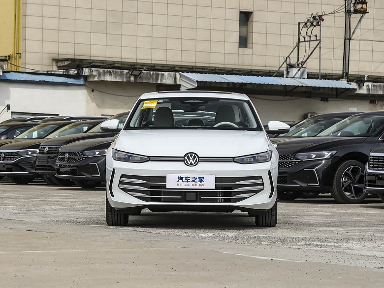 Самая массовая модель в истории китайского рынка сильно обновится. Совершенно новый Volkswagen Lavida Pro представят 17 ноября - 2 Самая массовая модель в истории китайского рынка сильно обновится. Совершенно новый Volkswagen Lavida Pro представят 17 ноября