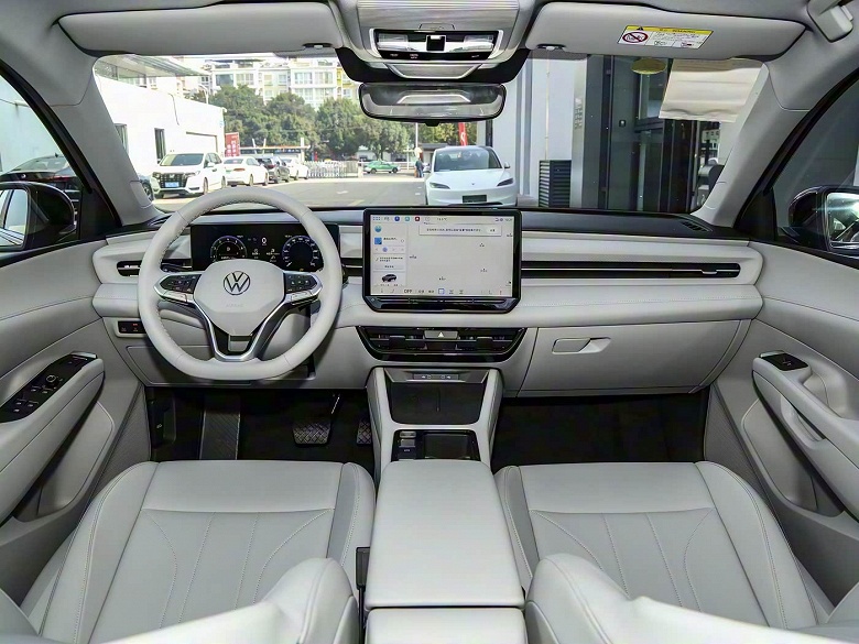 Самая массовая модель в истории китайского рынка сильно обновится. Совершенно новый Volkswagen Lavida Pro представят 17 ноября - 6 Самая массовая модель в истории китайского рынка сильно обновится. Совершенно новый Volkswagen Lavida Pro представят 17 ноября