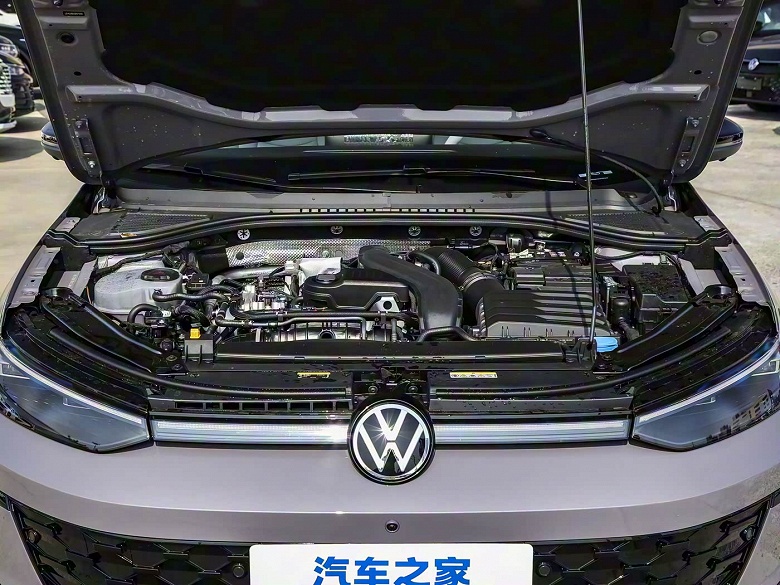 Самая массовая модель в истории китайского рынка сильно обновится. Совершенно новый Volkswagen Lavida Pro представят 17 ноября - 8 Самая массовая модель в истории китайского рынка сильно обновится. Совершенно новый Volkswagen Lavida Pro представят 17 ноября