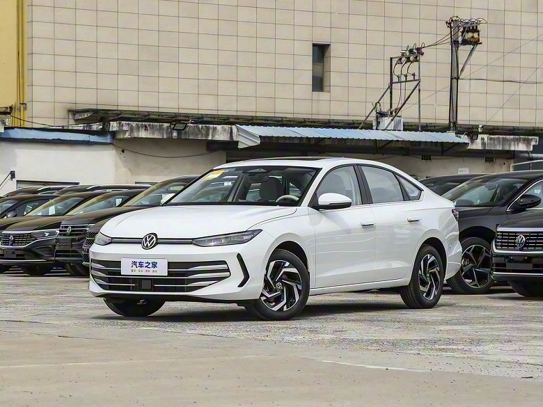 Самая массовая модель в истории китайского рынка сильно обновится. Совершенно новый Volkswagen Lavida Pro представят 17 ноября - 1 Самая массовая модель в истории китайского рынка сильно обновится. Совершенно новый Volkswagen Lavida Pro представят 17 ноября