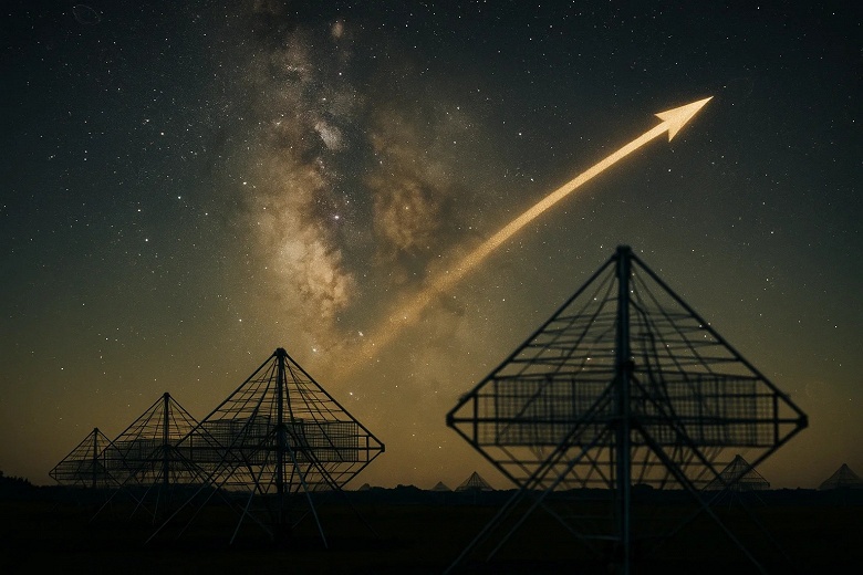 Телескопы зафиксировали неожиданную скорость движения Солнечной системы, которая не вписывается в стандартную модель космологии