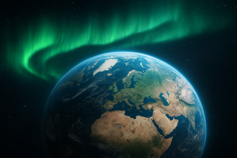 Впервые за 20 лет экстремальную магнитную бурю на Земле фиксировали два года подряд