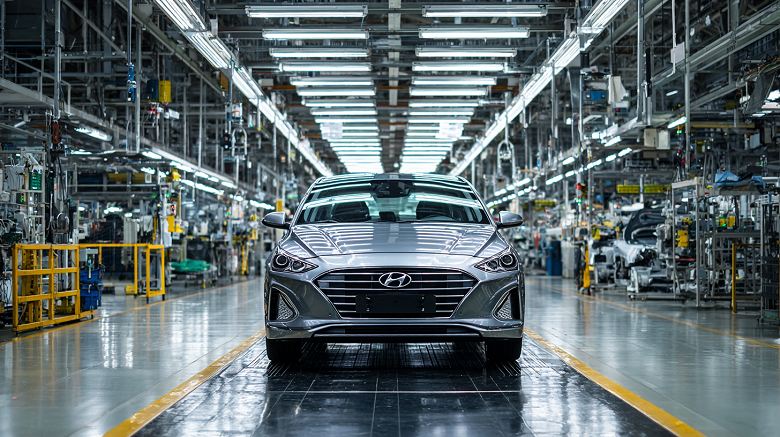 Hyundai зарегистрировала в России несколько товарных знаков