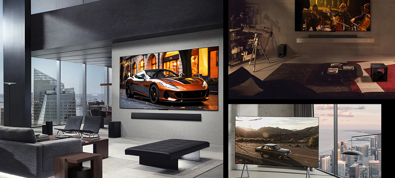 LG зарегистрировала новые товарные знаки в России