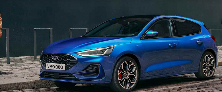 А вот теперь точно всё: последний Ford Focus сошел с конвейера, модель выпускали 27 лет