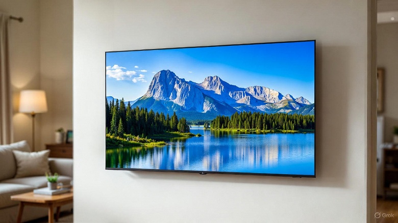 Более яркие, чёткие и энергоэффективные телевизоры. Место квантовых точек в новых дисплеях могут занять квантовые стержни - 1 Более яркие, чёткие и энергоэффективные телевизоры. Место квантовых точек в новых дисплеях могут занять квантовые стержни