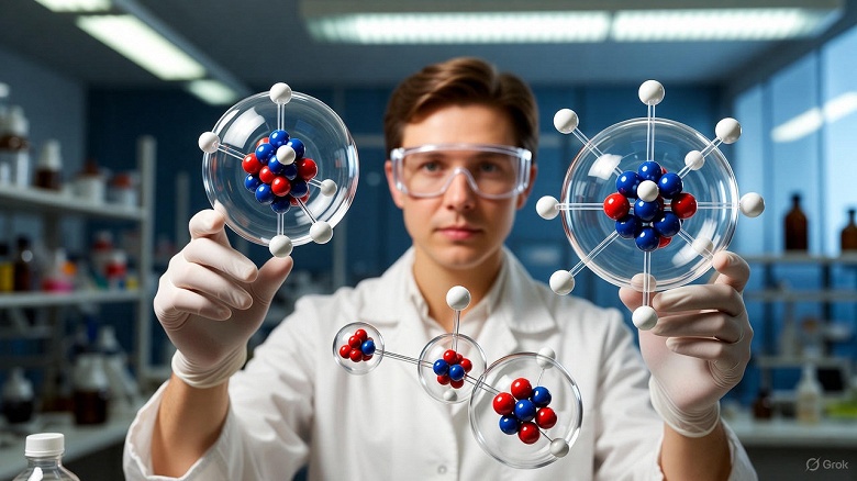 &laquo;Что вы собой представляете? Каковы ваши свойства?&raquo;. Дженсен Хуанг спрогнозировал &laquo;разговоры&raquo; с белками