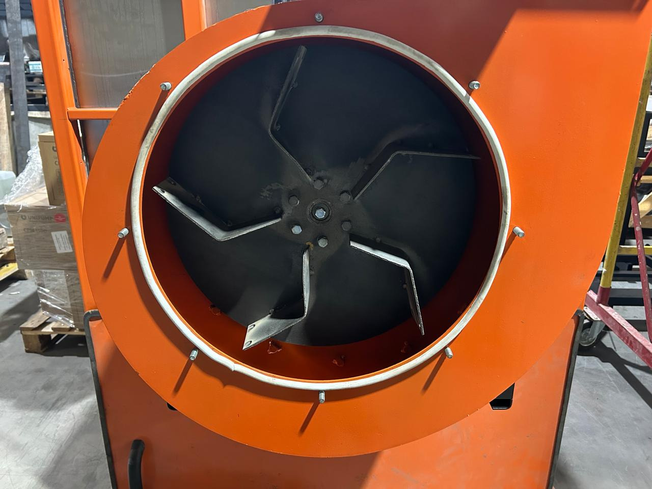 Крыльчатка