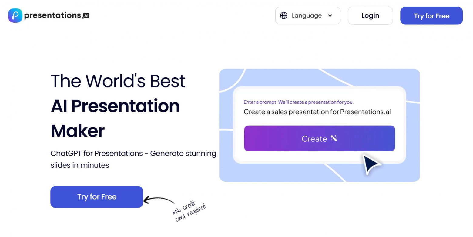 Как сделать презентацию через нейросеть по тексту: лучшие ИИ генераторы на русском языке с бесплатным доступом - 11