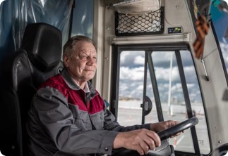 Как телематика следит за здоровьем водителей - 1