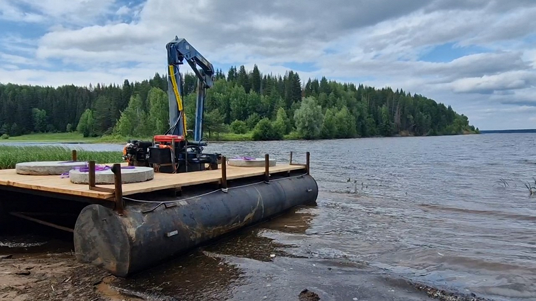 Камский рубеж: завершилось строительство самого сложного перехода магистральной линии связи нового поколения Tea Next