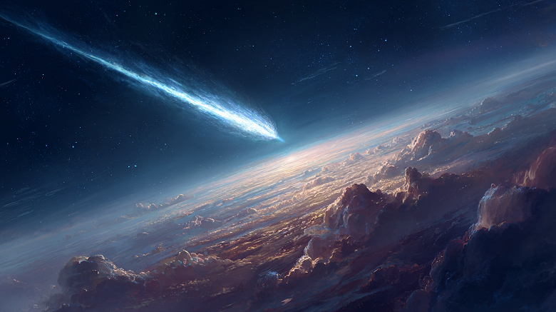 Межзвёздная комета 3I ATLAS снова доступна для наблюдений - 1 Межзвёздная комета 3I/ATLAS снова доступна для наблюдений