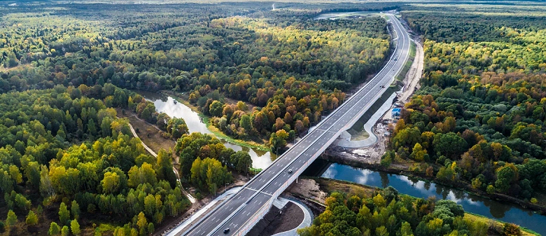 Назван самый быстрый и надёжный оператор связи для поездок по М-12 &laquo;Восток&raquo; от Москвы до Казани