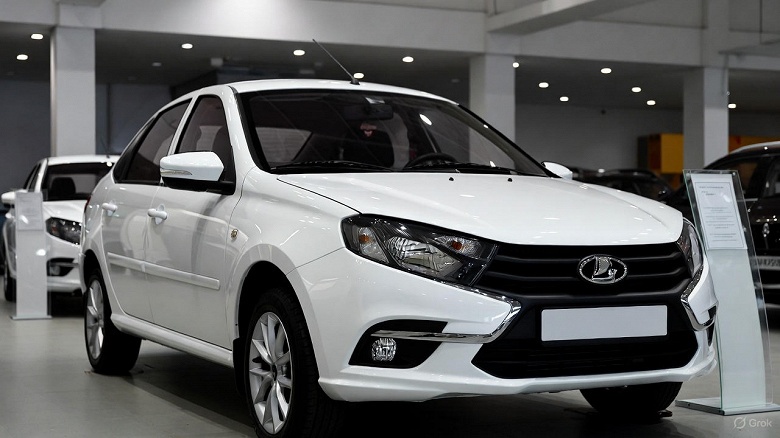 Продажи новых машин в России продолжают расти