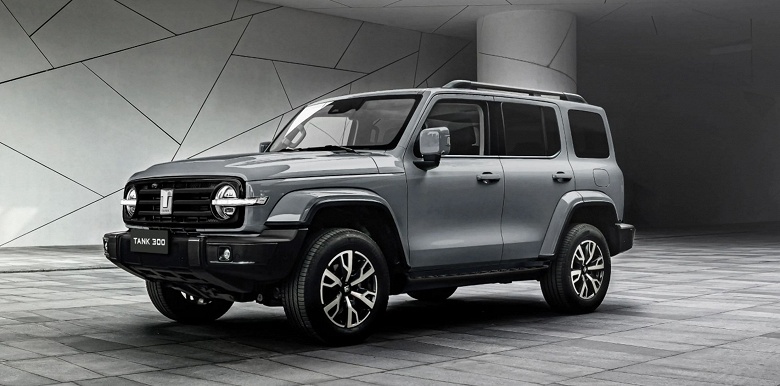 Продажи обновленного Tank 300 в России стартуют в конце ноября: 220 л.с., 8-ступенчатый &laquo;автомат&raquo; и улучшенный салон &mdash; от 4,3 млн рублей