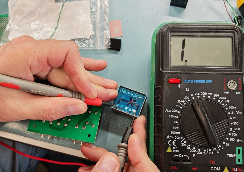 Прозвон трансформатора и диагностика повреждений