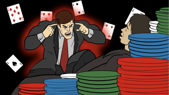 Случай в казино