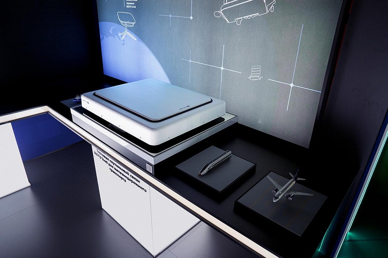 Устойчивая связь при скорости до 400 км/ч: в России представили прототип терминала спутниковой связи для поездов